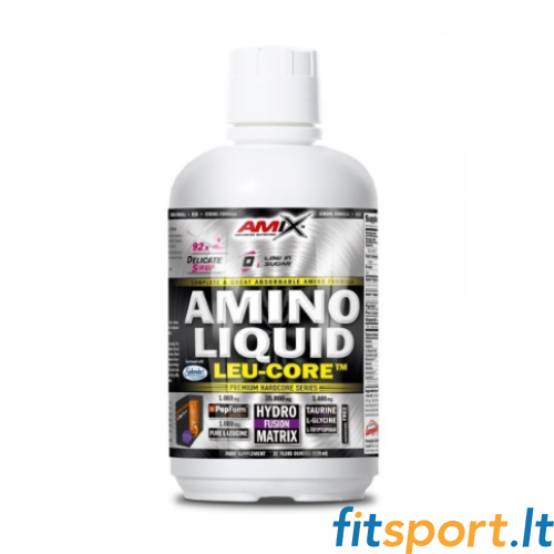 Amix Nutrition Amino LEU-CORE™ 920 мл. 